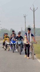 Sumon Stunts with a Surprising Ending 🎬