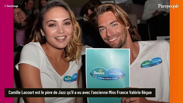 Camille Lacourt, papa comblé : sa fille Jazz et son petit Marius possèdent un point commun physique magnifique