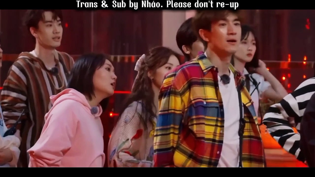 [VIETSUB SHOW] TRỞ VỀ THỰC TẠI SAU 10 NGÀY TẬP 1 PHẦN 2 | Lâm Canh Tân, Hầu Minh Hạo, Thẩm Nguyệt, Trần Nghiên Hy