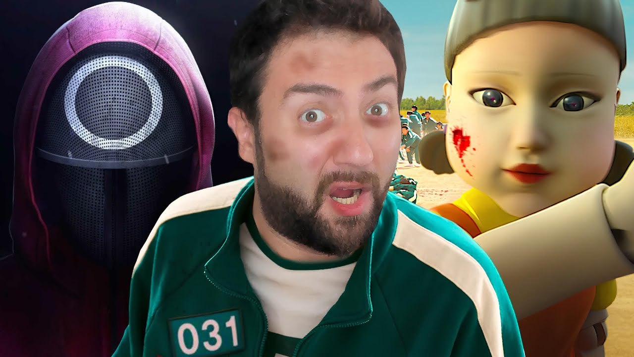 SQUID GAME KATILDIM | FORTNITE | HAN KANAL GİTARİSTV