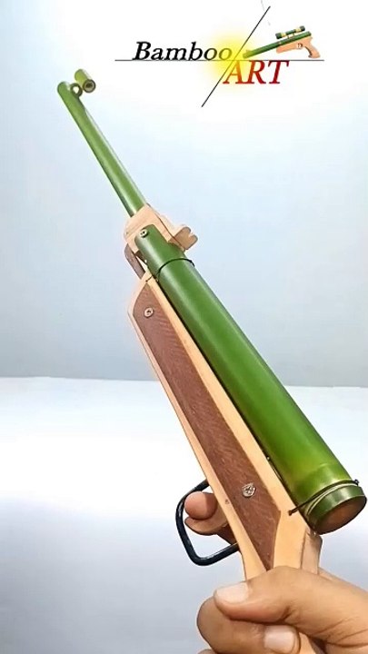Home make slingshot