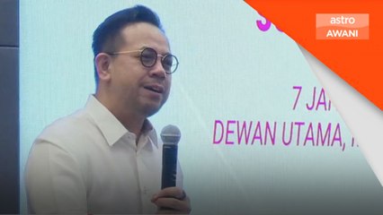 Kejayaan KESUMA bukan syok sendiri - Steven Sim