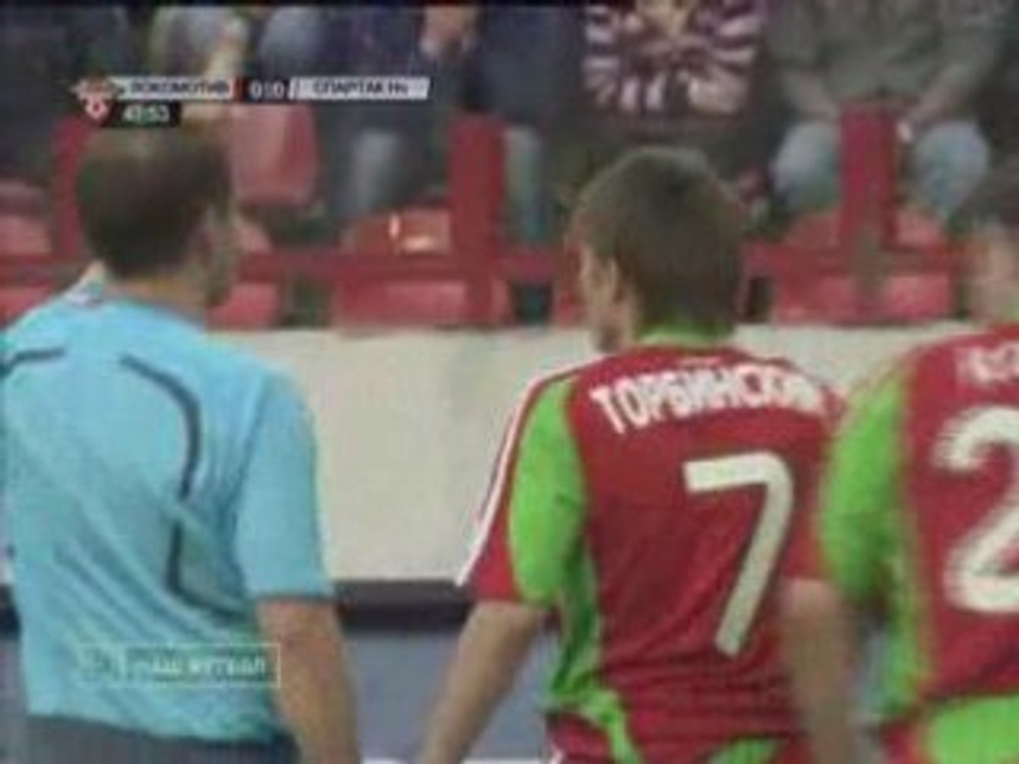 Lokomotiv Spartak Nalchik