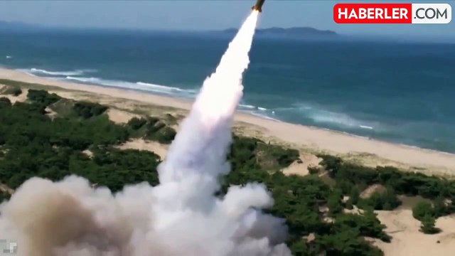 Kuzey Kore, orta menzilli hipersonik balistik füzeyi test ettiğini doğruladı