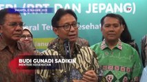 Kata Menkes Budi Gunadi soal HMPV yang Mewabah di China