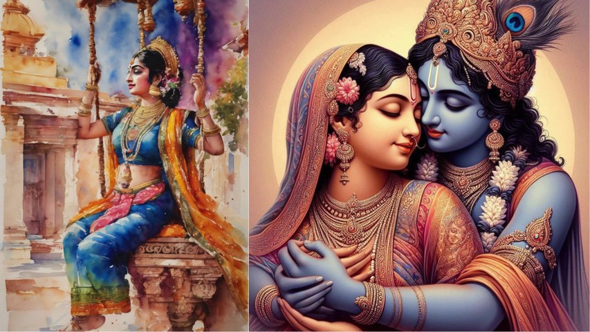 hindi RADHA KRISHNA BHAJAN/peace song/ #sibajimusic