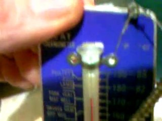 82c Tea (made in the microwave with disabled turntable)