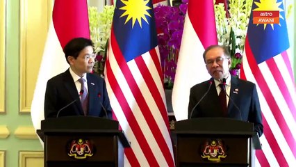 JS-SEZ adalah kerjasama sangat istimewa dan unik - PM Anwar