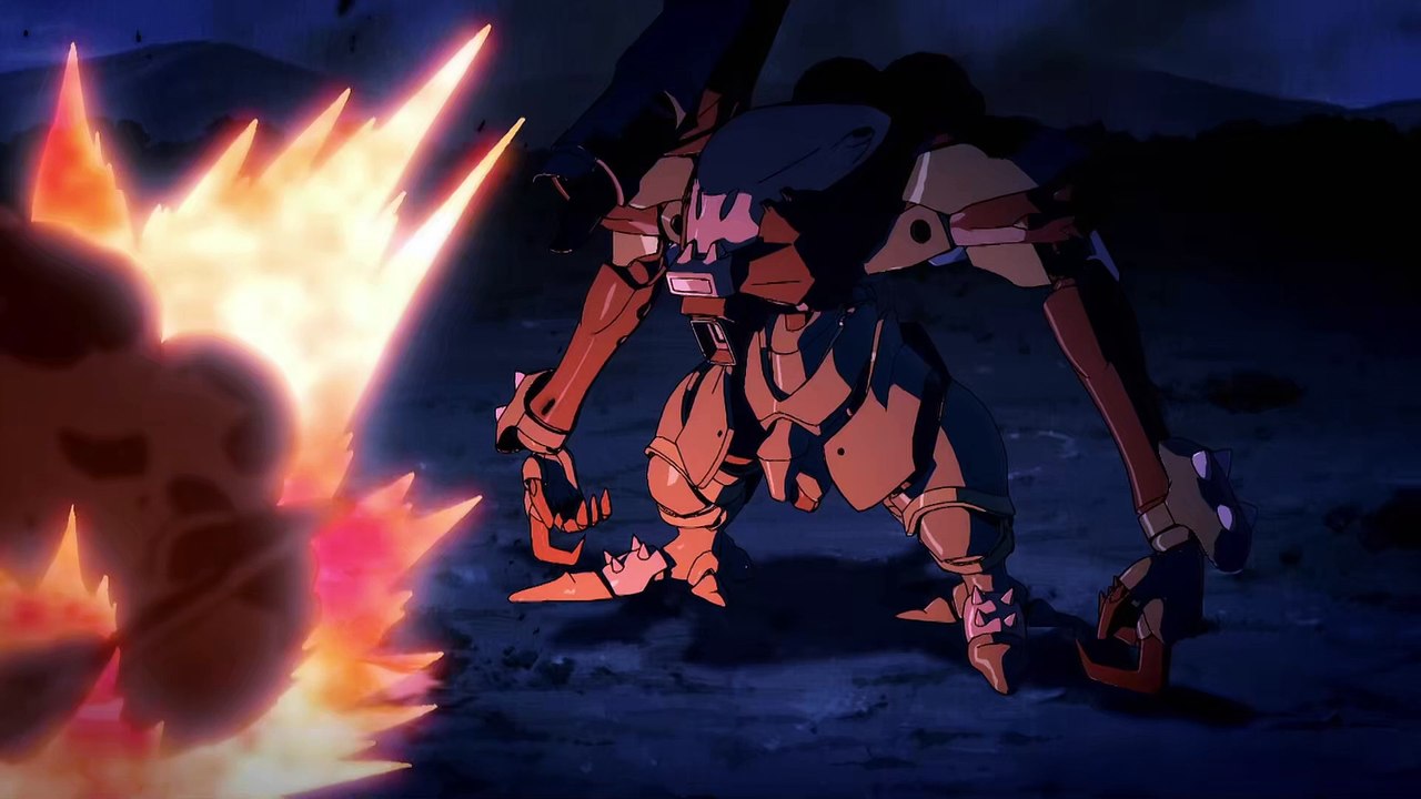 ThunderCats S01 E02 in Hindi