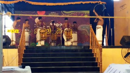 രവീന്ദ്രന്‍റെ മേളവും കൊയിലാണ്ടി സ്‌കൂളും; പതിവ് തെറ്റിച്ചില്ല ഇത്തവണയും എ ഗ്രേഡുമായി മടക്കം