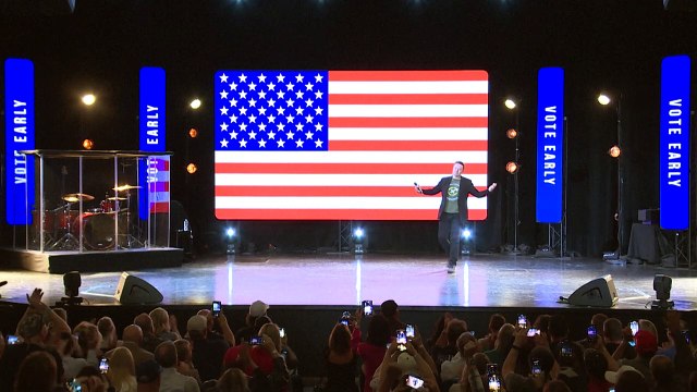 Dirigentes europeos condenan injerencias de Musk en temas internos de otros países