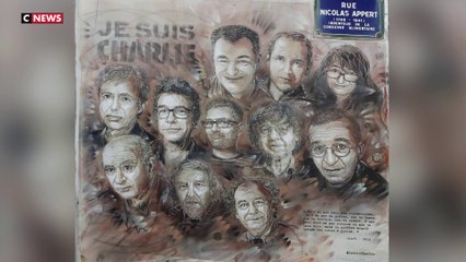 Attentat contre Charlie Hebdo : qui étaient les 12 victimes ?
