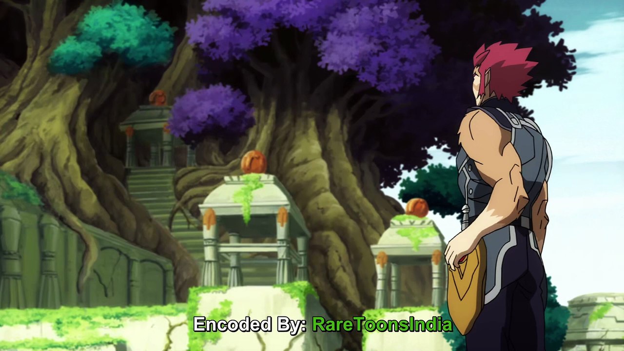 ThunderCats S01 E10 in Hindi