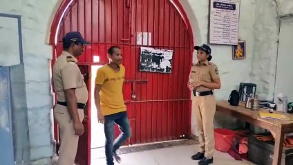 कारागृहातील बंद्यांकरिता ई-मुलाखत सुविधा;ई- मुलाखतीमुळे बंद्याचे नातेवाईक व वकील यांचे वेळ, श्रम व पैशाची बचत होणार..