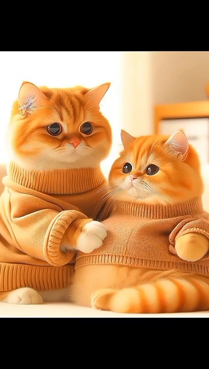 Cute 🐱cat love ❤story