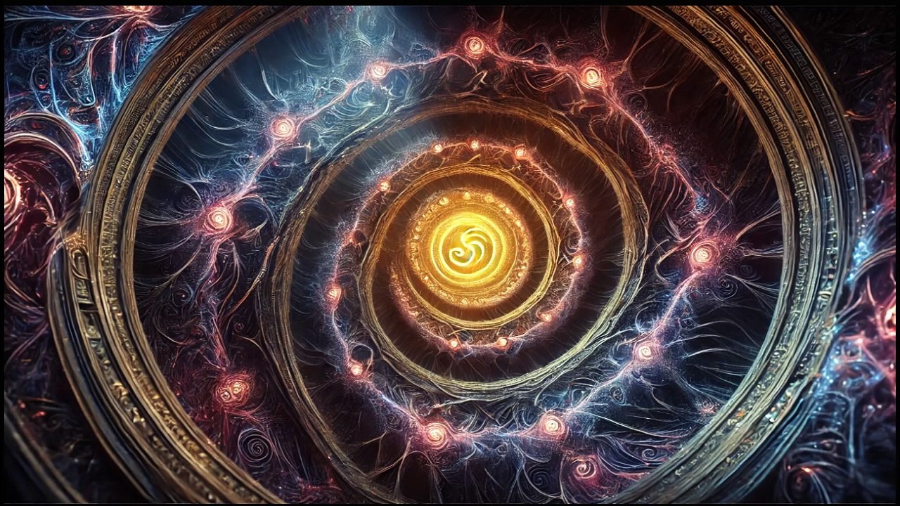 The Tunnels of Set