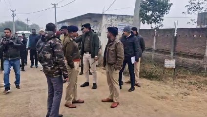 डकैत इनकाउंटर मामले में पटना एसएसपी आकाश कुमार का ब्यान