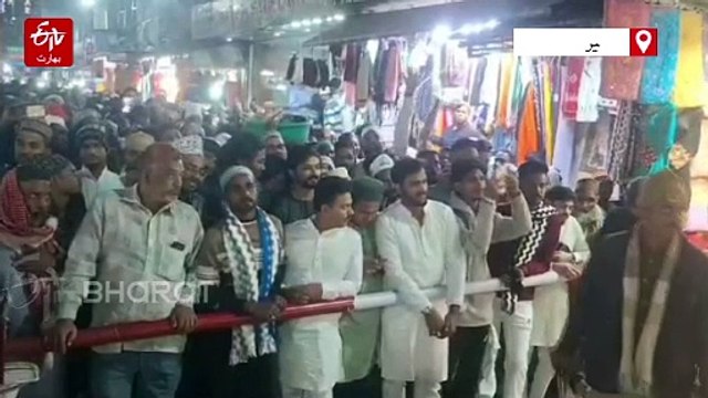 خواجہ کے عرس میں شرکت کے لیے 89 پاکستانی زائرین کی اجمیر آمد، 10 جنوری کو واپسی