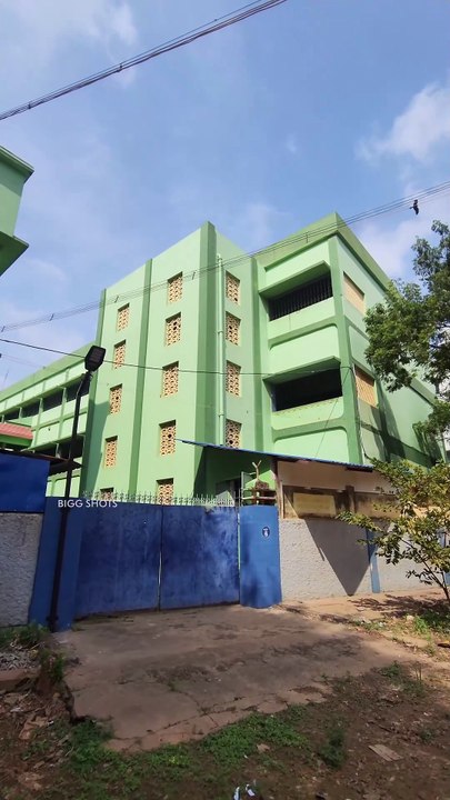 தஞ்சாவூர்-ல இருக்க பெரிய Schools-ல இதும் ஒன்னு💥!! 140 வருட பழமை😱!! | St.Antony's | Thanjavur