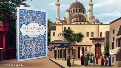 Suriye uzmanı İngiliz tarihçi Diana Darke, Osmanlı'yı anlattı