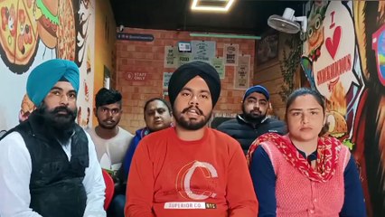 ਗੋਲ ਗੱਪੇ ਖਾਣ ਆਏ ਨੌਜਵਾਨਾਂ ਦੇ ਵੱਲੋਂ ਕੀਤੀ ਗਈ ਇੱਕ ਦੁਕਾਨ ਦੇ ਅੰਦਰ ਗੁੰਡਾਗਰਦੀ,