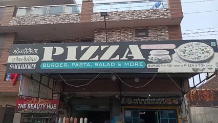 ਗੋਲ ਗੱਪੇ ਖਾਣ ਆਏ ਨੌਜਵਾਨਾਂ ਦੇ ਵੱਲੋਂ ਕੀਤੀ ਗਈ ਇੱਕ ਦੁਕਾਨ ਦੇ ਅੰਦਰ ਗੁੰਡਾਗਰਦੀ,