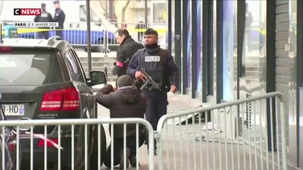 Après Charlie Hebdo, Montrouge et l'hyper cacher