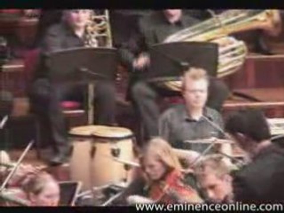 Eminence Orchestra-Metal Gear Solid Theme