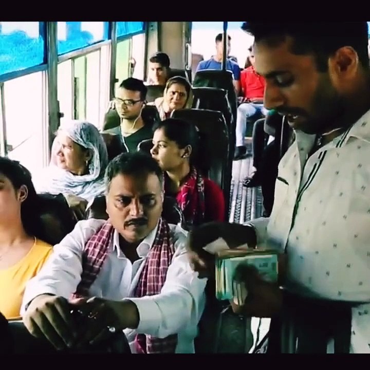 A bus love story