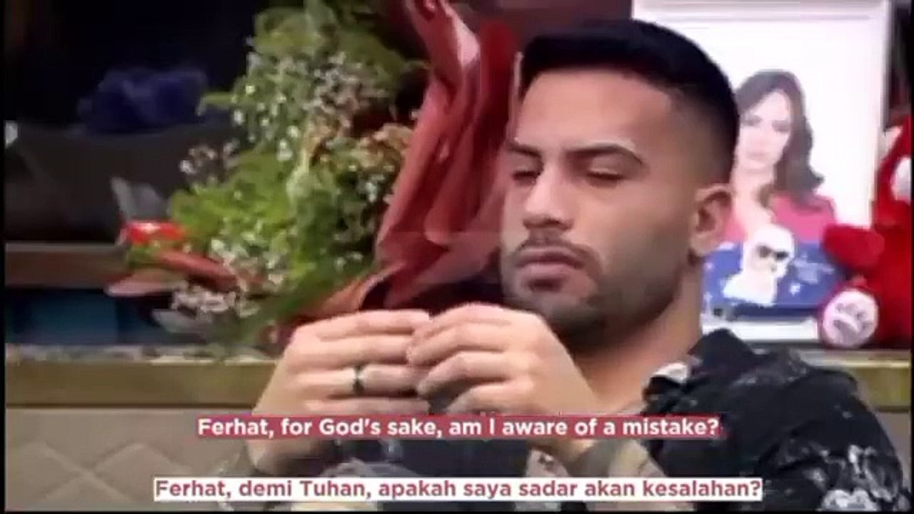 [ENG-INDO SUB] Ep. 72 Part. 2 - Kısmetse Olur : Aşkın Gücü Season 2