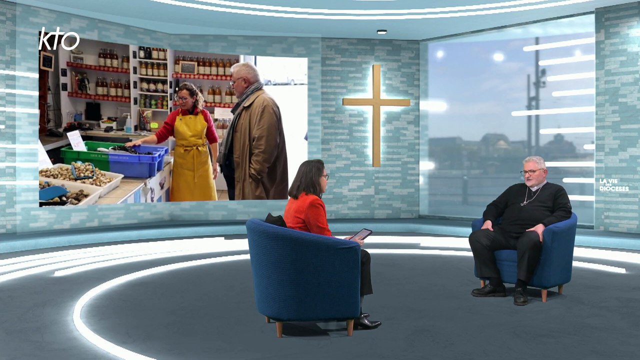 Mgr Grégoire Cador - Diocèse de Coutances