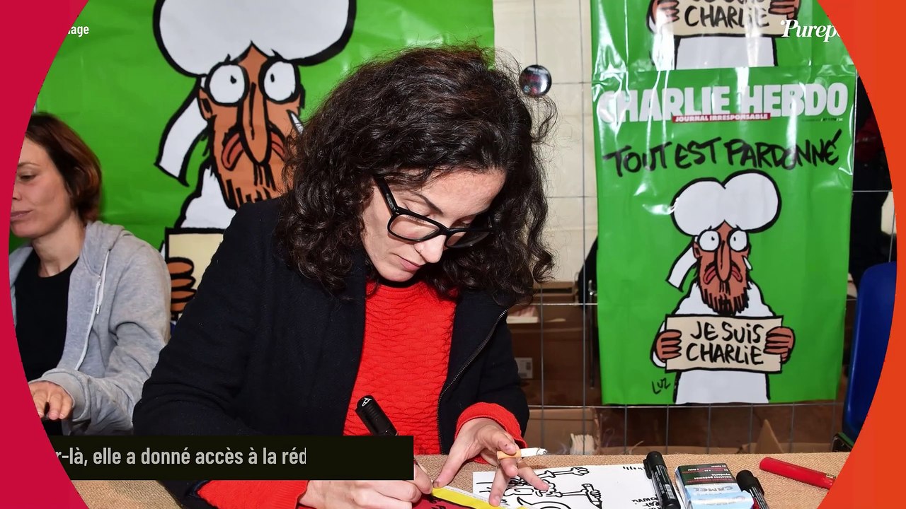 "Le 7 janvier continue de m’habiter" : Coco évoque sa culpabilité, 10 ans après l'attentat de Charlie Hebdo