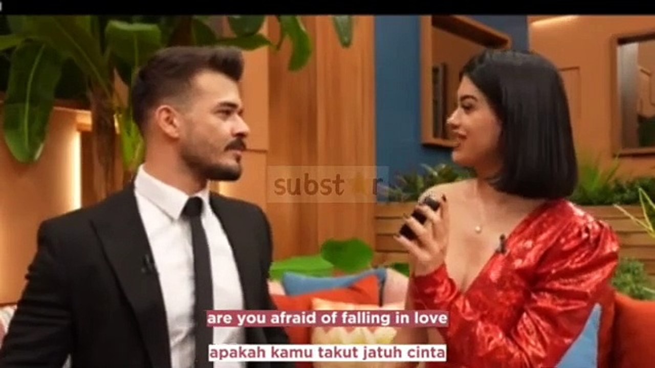 [ENG-INDO SUB] Ep. 71 Part. 1 - Kısmetse Olur : Aşkın Gücü Season 2