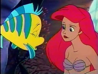 The Little Mermaid: Whale of a Tale (Original 1992 CBS Broadcast)