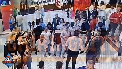 El Chiringuito: el vídeo exclusivo de los incidentes de Del Nido Benavente durante el Sevilla vs Betis