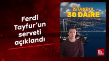Ferdi Tayfur'un serveti açıklandı