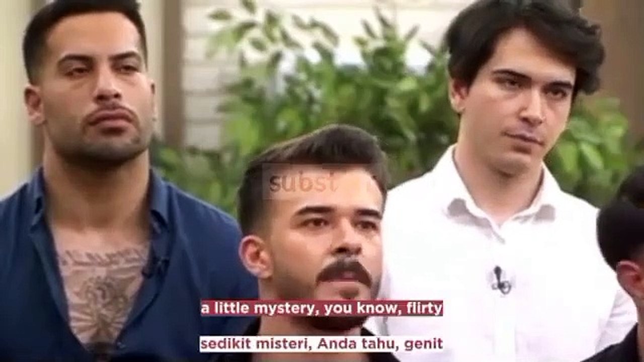 [ENG-INDO SUB] Ep. 69 Part. 2 - Kısmetse Olur : Aşkın Gücü Season 2