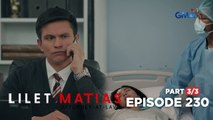 Lilet Matias, Attorney-At-Law: The final assassination attempt on Sabrina! (Episode 230 - Part 3/3)