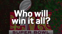 Opta Predicts - who will win Super Bowl LIX?