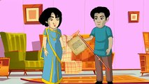 Kids Stories _Baksha-hindi Cartoon Story for Kids#Moral Stories for Chidren