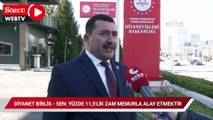 Diyanet sendikası yapılan maaş zammına tepki gösterdi! Memurla alay ediyorlar