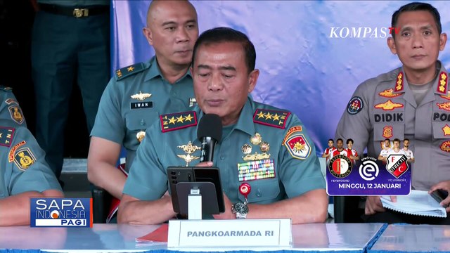 Pangkoarmada RI Sebut 3 Oknum TNI yang Terlibat Penembakan Bos Rental Mobil Diperiksa Puspomal