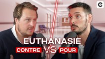 Faut-il autoriser l’euthanasie ? | LE CRAYON