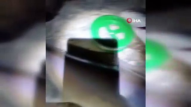 Hatay'da amatör balıkçı oltayla tek seferde iki dev balık yakaladı