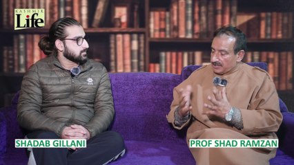Aaj Ki Mulaqaat | Season 1, Episode 1 | Prof Dr Shad Ramzan