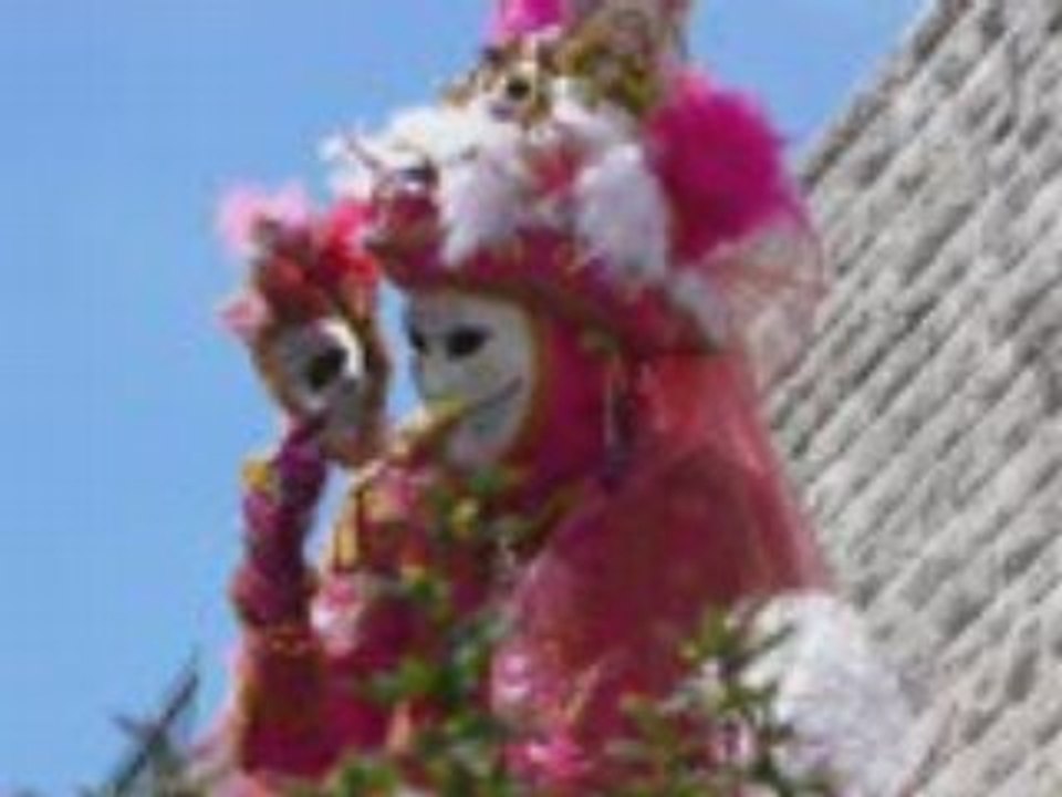 Carnaval vénitien de Verdun 2008 - Suite...