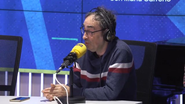 Iturralde desvela lo que puede ocurrir con la sanción a Vinicius