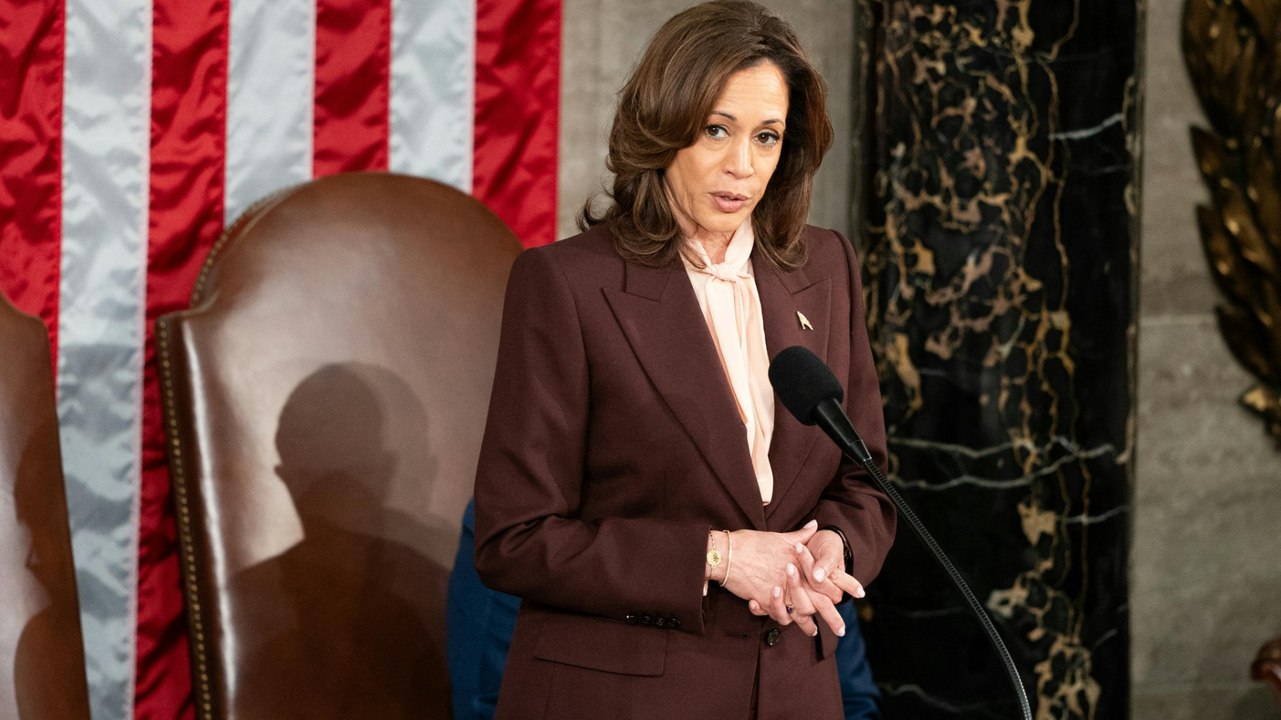 US-Kongress bestätigt formell Sieg von Trump bei Präsidentschaftswahl