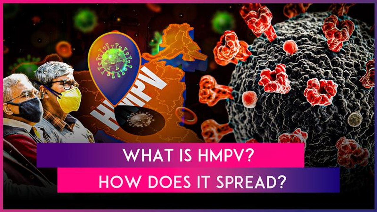 What Is HMPV? From Symptoms To Causes & Transmission To Treatment, Here’s All You Need To Know