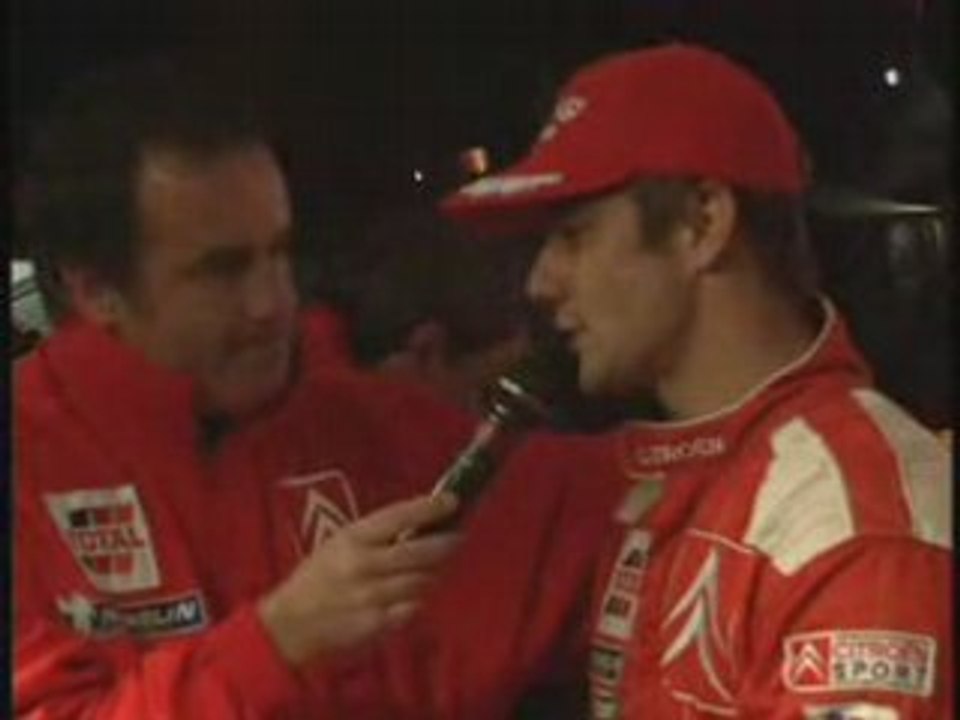Rallye d'automne 1999